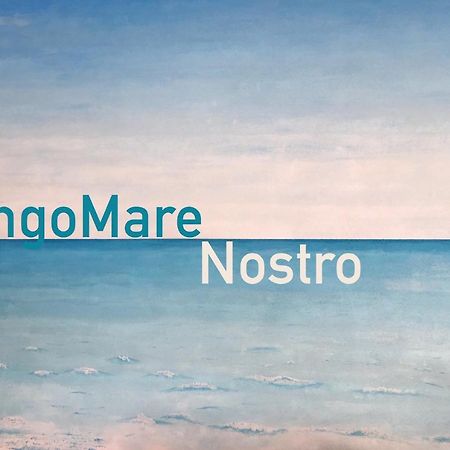 Cinqueterreblu Lungomarenostro Daire Monterosso al Mare Dış mekan fotoğraf