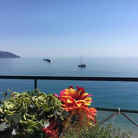 Cinqueterreblu Lungomarenostro Daire Monterosso al Mare Dış mekan fotoğraf