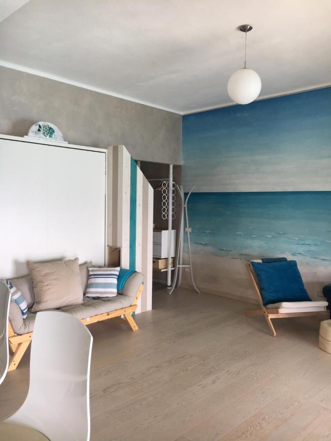 Cinqueterreblu Lungomarenostro Daire Monterosso al Mare Dış mekan fotoğraf