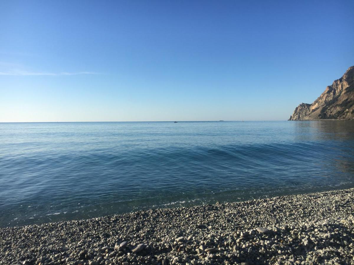 Cinqueterreblu Lungomarenostro Daire Monterosso al Mare Dış mekan fotoğraf