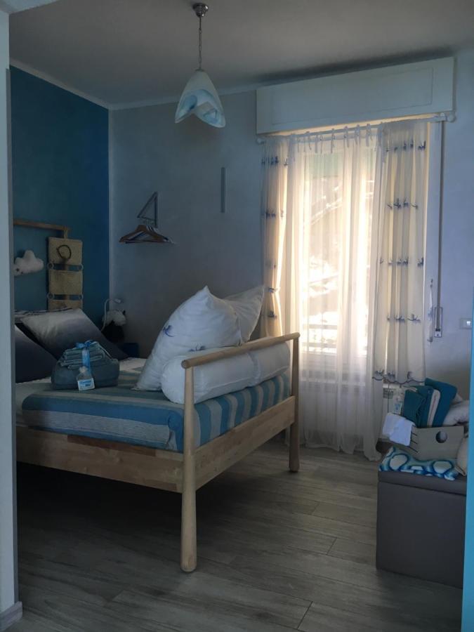 Cinqueterreblu Lungomarenostro Daire Monterosso al Mare Dış mekan fotoğraf