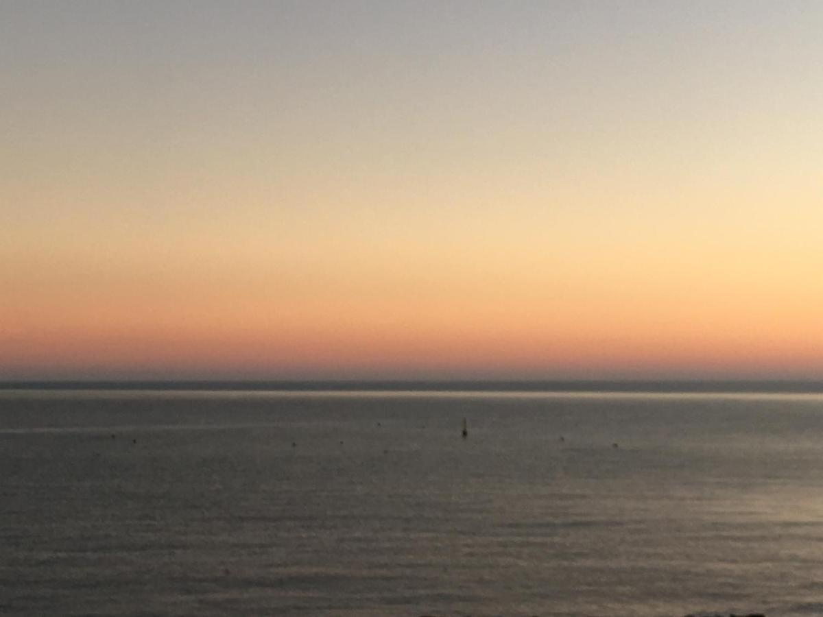 Cinqueterreblu Lungomarenostro Daire Monterosso al Mare Dış mekan fotoğraf