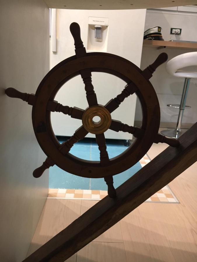 Cinqueterreblu Lungomarenostro Daire Monterosso al Mare Dış mekan fotoğraf